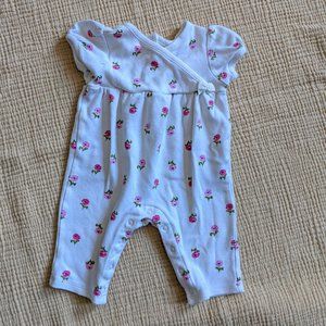 Janie & Jack Romper